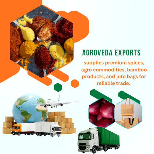 AGROVEDA EXPORTS – Supplier and Exporter from Jaipur Rajasthan